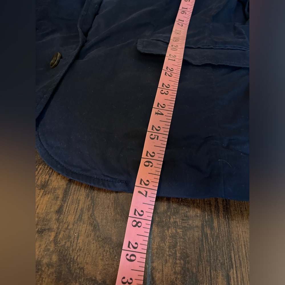 L.L. Bean Blazer Size Large - Picture 12 of 12